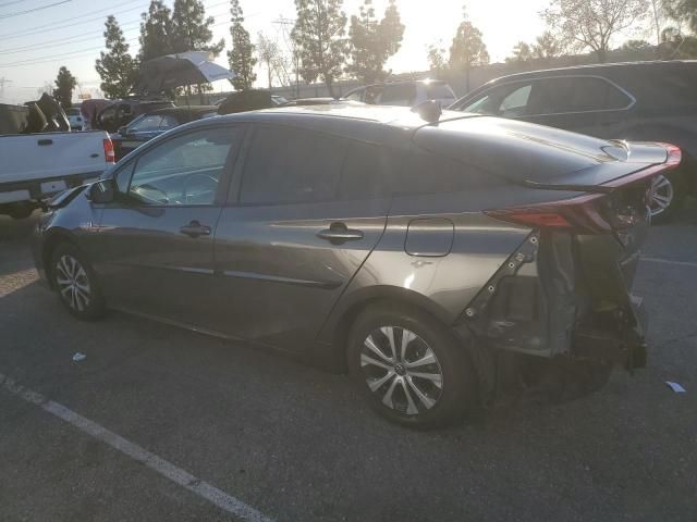 2022 Toyota Prius Prime LE