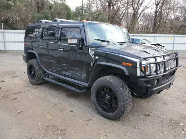 2006 Hummer H2