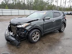 Salvage cars for sale at Harleyville, SC auction: 2014 Hyundai Santa FE Sport