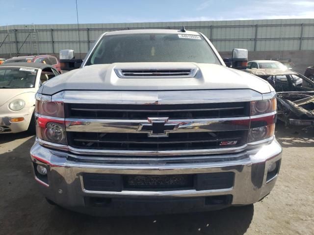 2018 Chevrolet Silverado K3500 LTZ