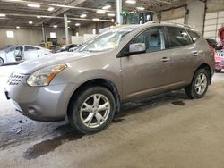 Salvage cars for sale at Blaine, MN auction: 2010 Nissan Rogue S