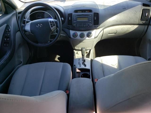 2008 Hyundai Elantra GLS