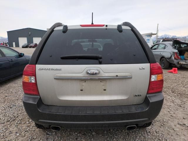 2007 KIA Sportage EX