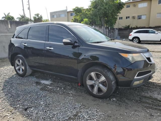 2011 Acura MDX