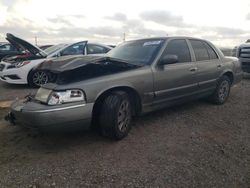 Salvage cars for sale at Houston, TX auction: 2004 Mercury Grand Marquis GS