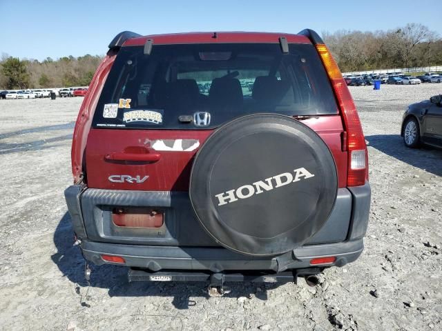 2004 Honda CR-V EX