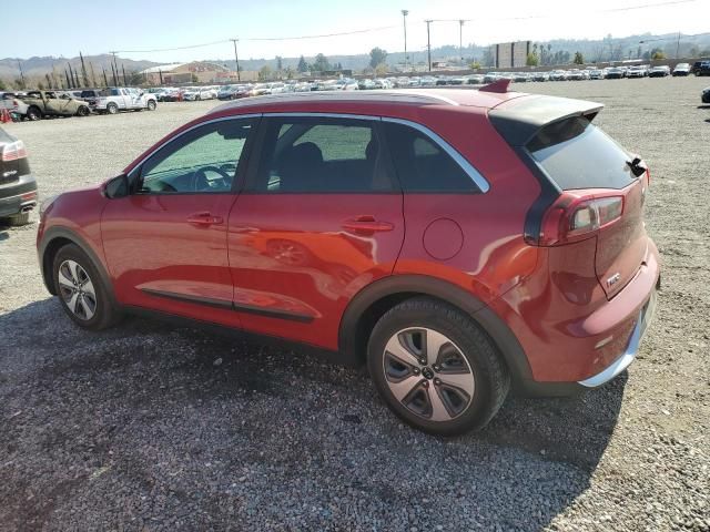 2017 KIA Niro FE