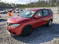 Salvage cars for sale at Ellenwood, GA auction: 2015 Nissan Rogue S