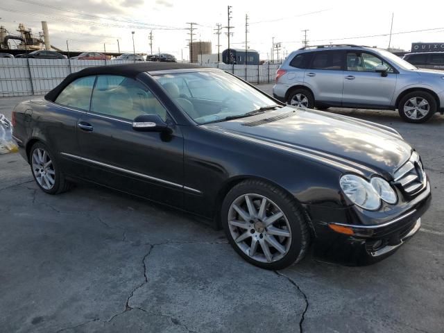 2007 Mercedes-Benz CLK 350