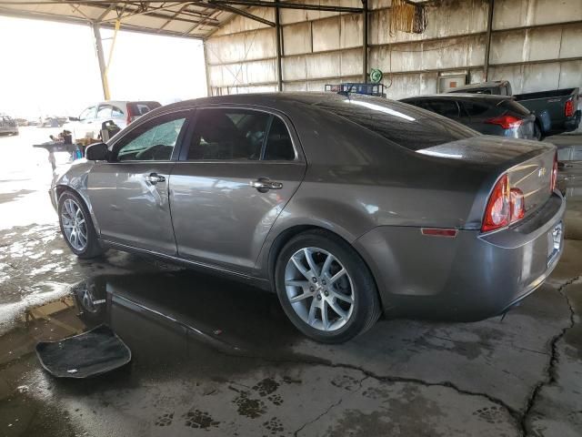 2010 Chevrolet Malibu LTZ