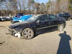 Salvage cars for sale at Austell, GA auction: 2006 Saab 9-3