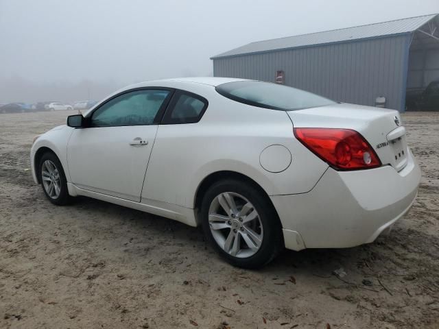 2011 Nissan Altima S