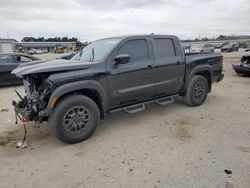 Vehiculos salvage en venta de Copart Harleyville, SC: 2024 Nissan Frontier S