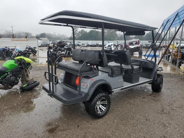 2023 Lugc Golf Cart