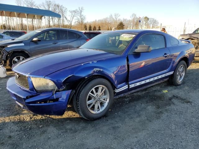 2005 Ford Mustang