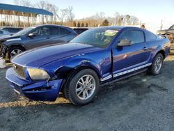 Ford salvage cars for sale: 2005 Ford Mustang