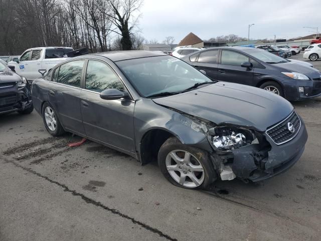 2006 Nissan Altima S