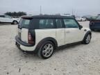 2012 Mini Cooper Clubman