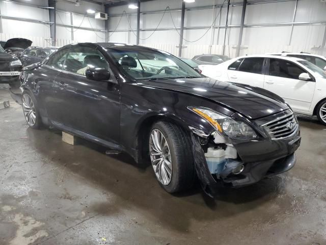 2012 Infiniti G37 Base