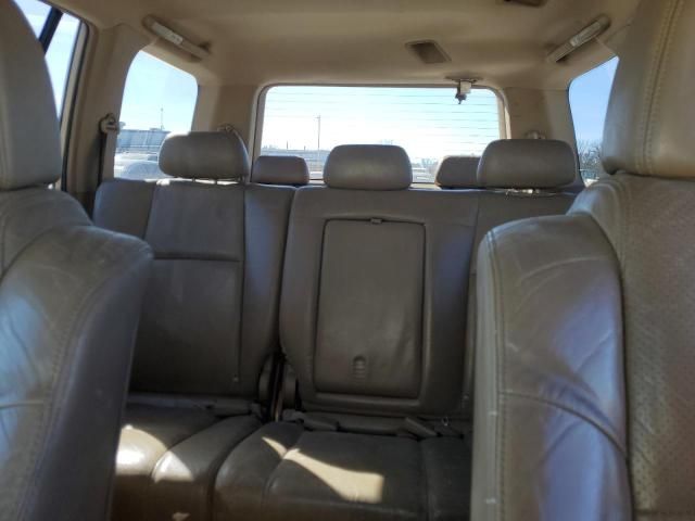 2003 Honda Pilot EXL