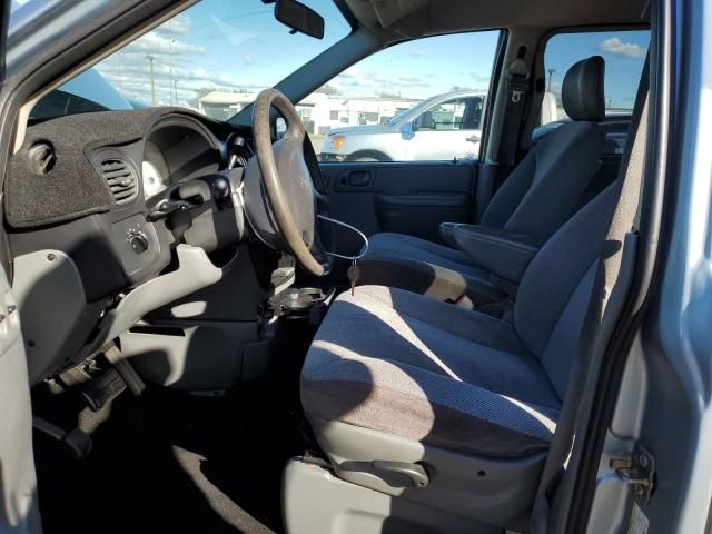 2006 Dodge Caravan SE