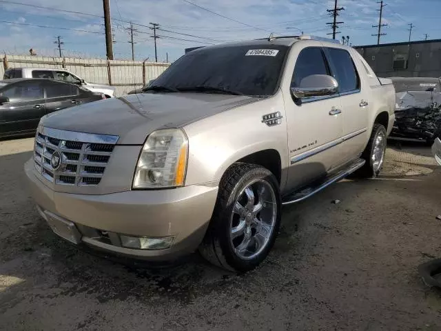 2007 Cadillac Escalade EXT