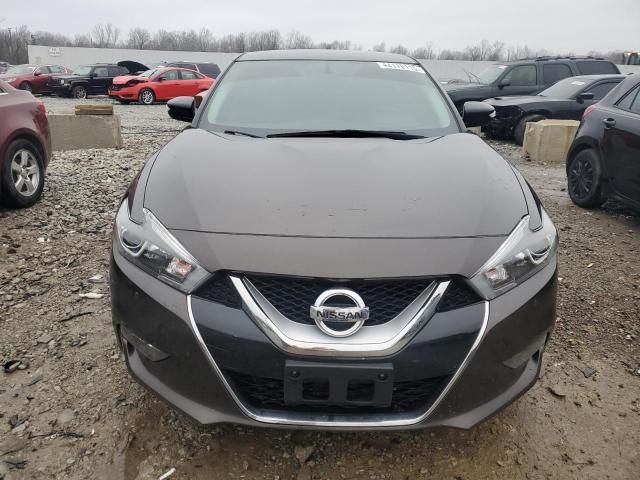 2016 Nissan Maxima 3.5S