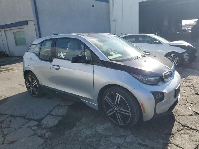 2015 BMW I3 BEV