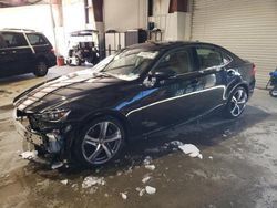 Salvage cars for sale at North Billerica, MA auction: 2019 Lexus IS 300