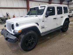 Salvage Cars with No Bids Yet For Sale at auction: 2021 Jeep Wrangler Unlimited Sahara