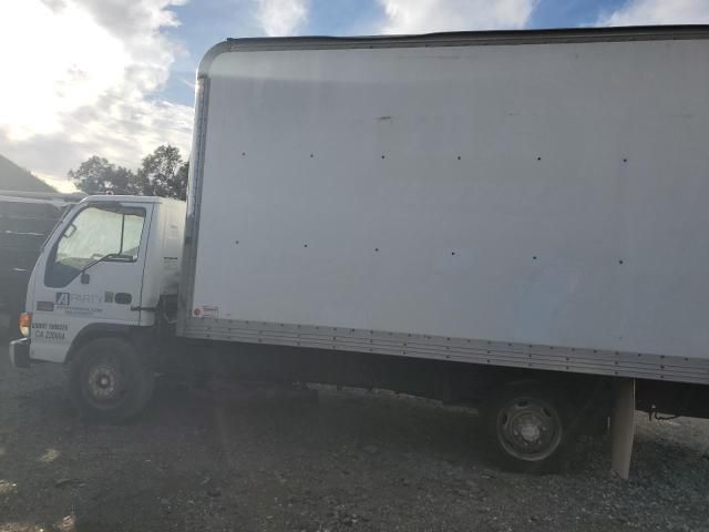 2000 GMC W4500 BOX Truck