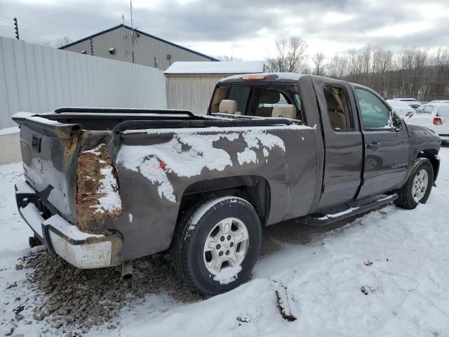 2007 Chevrolet Silverado K1500