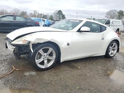 Salvage cars for sale at Shreveport, LA auction: 2012 Nissan 370Z Base