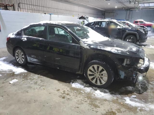 2014 Honda Accord EXL