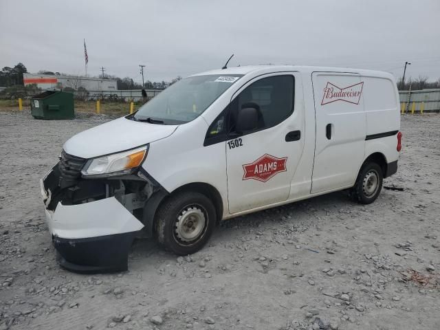 2015 Chevrolet City Express LS