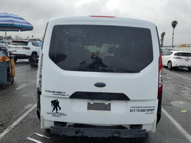 2019 Ford Transit Connect XL