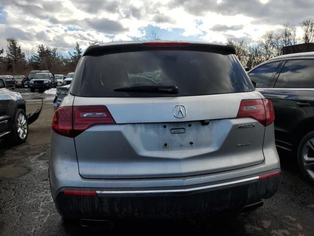 2013 Acura MDX Technology