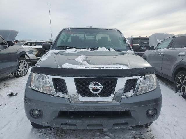 2017 Nissan Frontier S