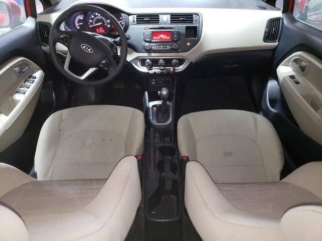 2013 KIA Rio LX