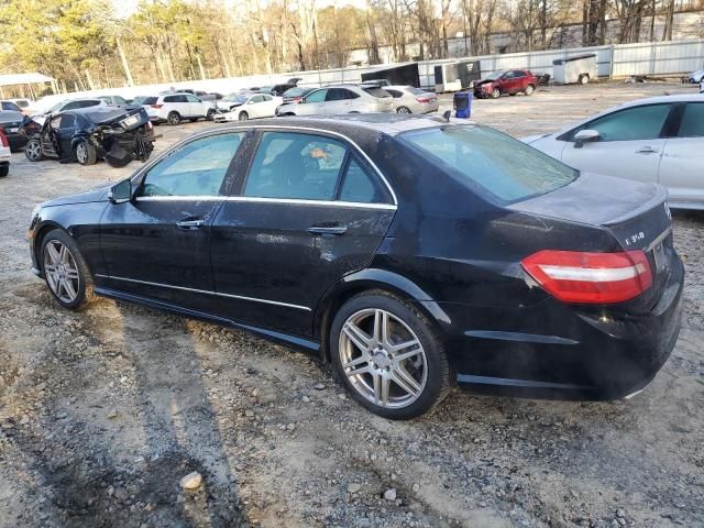 2011 Mercedes-Benz E 350 4matic