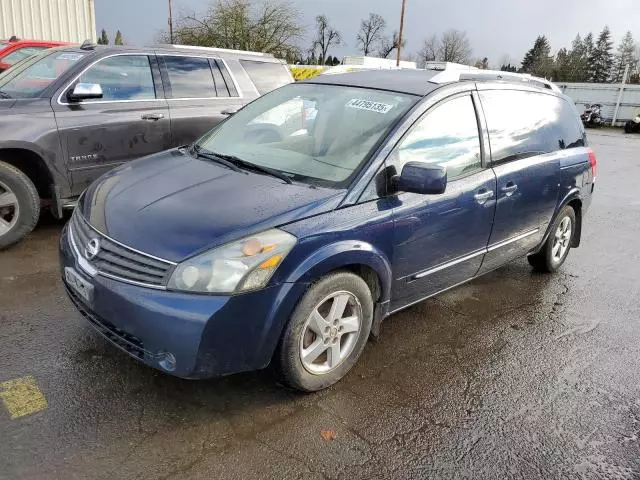 2007 Nissan Quest S