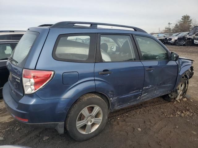 2012 Subaru Forester 2.5X