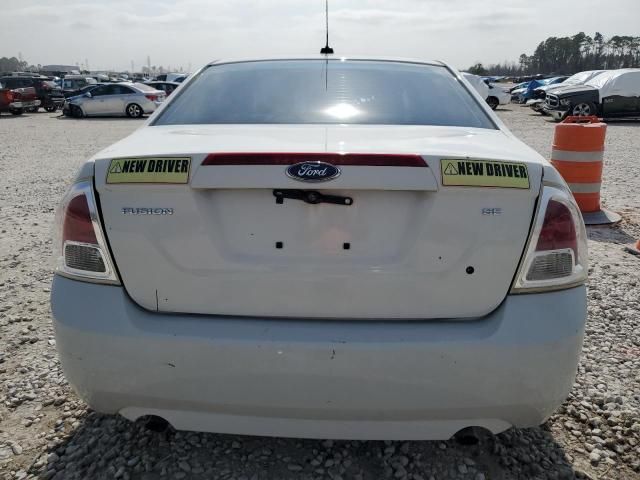 2009 Ford Fusion SE