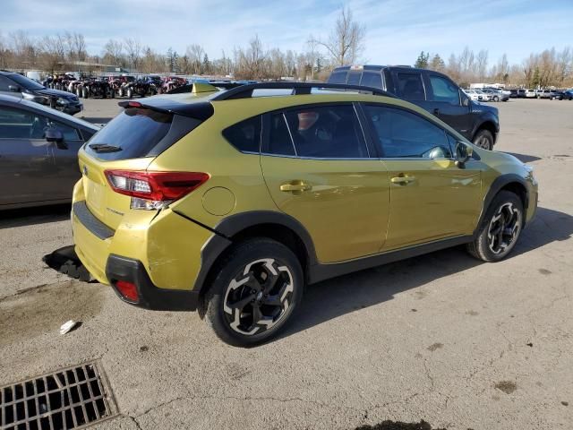 2021 Subaru Crosstrek Limited