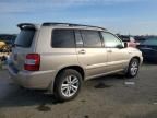 2007 Toyota Highlander Hybrid