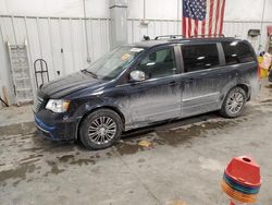 Chrysler salvage cars for sale: 2014 Chrysler Town & Country Touring L