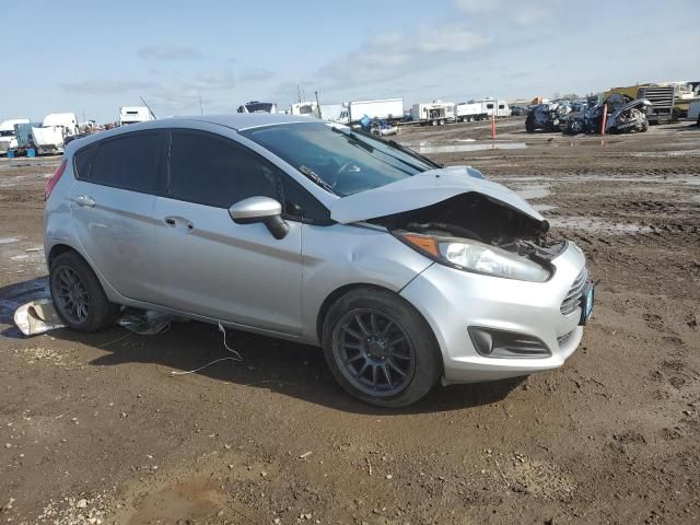 2019 Ford Fiesta SE