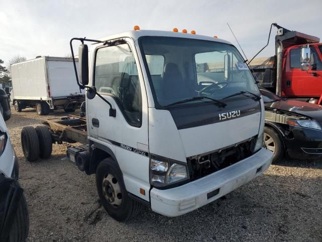 2007 Isuzu NPR Truck Cab AND Chassis