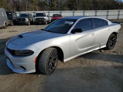 Salvage cars for sale at Hampton, VA auction: 2021 Dodge Charger GT