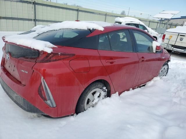 2020 Toyota Prius Prime LE